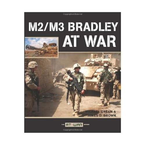 M2/M3 Bradley at War