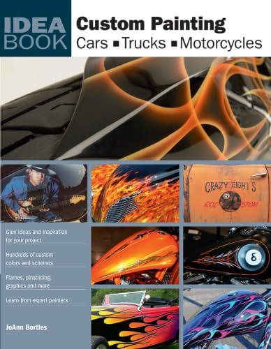 Custom Painting: Cars, Motorcycles, Trucks (Idea Book)