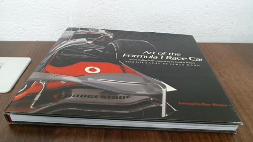 Art of the Formula 1 Race Car