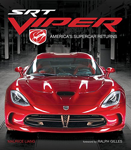 SRT Viper: America's Supercar Returns
