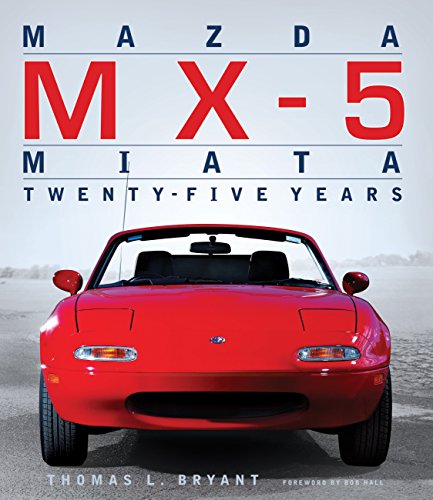 Mazda MX-5 Miata: Twenty-Five Years