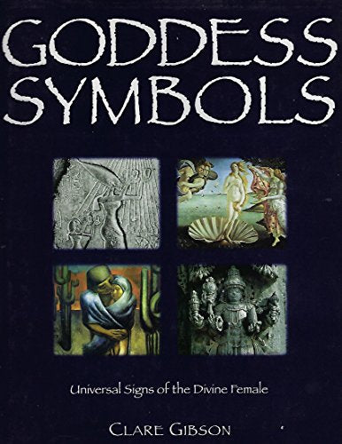 Goddess symbols: Universal signs of the divine female
