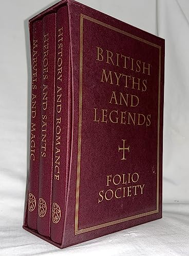 Myths And Legends Of The British Isles