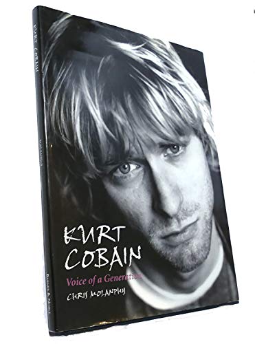 Kurt Cobain: A Pictorial Biography