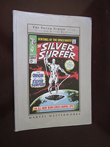 Marvel Masterworks: Silver Surfer: Volume 1 (Barnes and Noble Edition)