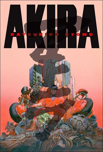 Akira by Katsuhiro Otomo (2004-05-03)