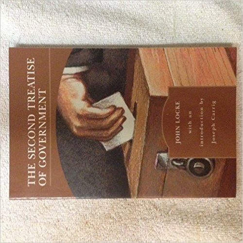 The Second Treatise of Government