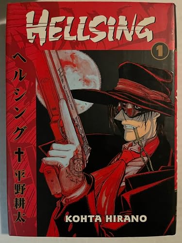 HELLSING 1 Gebundene Ausgabe