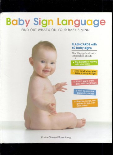 Baby Sign Language: Find Out What's On Your Baby's Mind