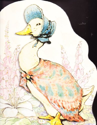 Jemima Puddle-duck (shape board book)