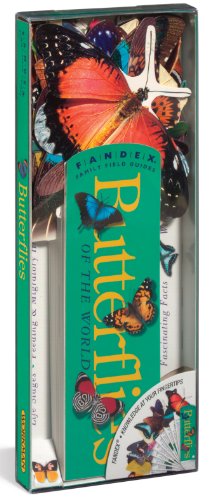 Butterflies of the World (Fandex Family Field Guides)