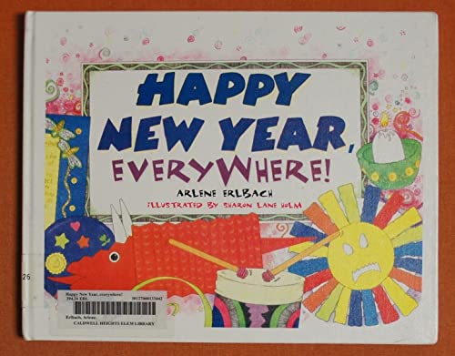 Happy New Year, Everywhere