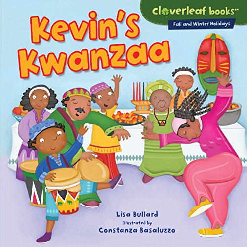 Kevin's Kwanzaa (Cloverleaf Books ™ ― Fall and Winter Holidays)