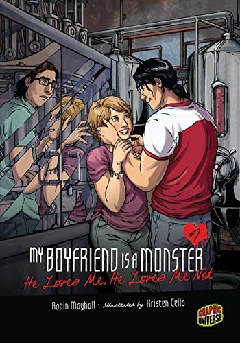 My Boyfriend Is A Monster 7: He Loves Me, He Loves Me Not