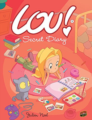 #1 Secret Diary: Secret Diary (Graphic Universe, 1)