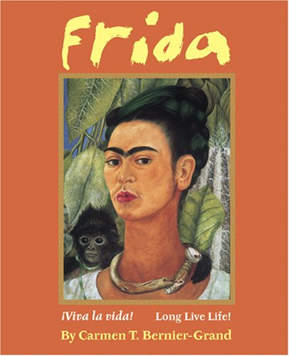 Frida: ¡Viva La Vida! Long Live Life!