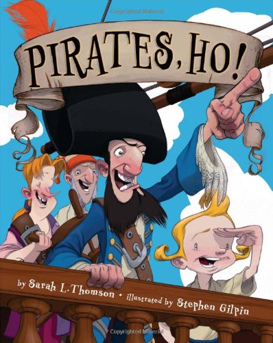 Pirates, Ho!