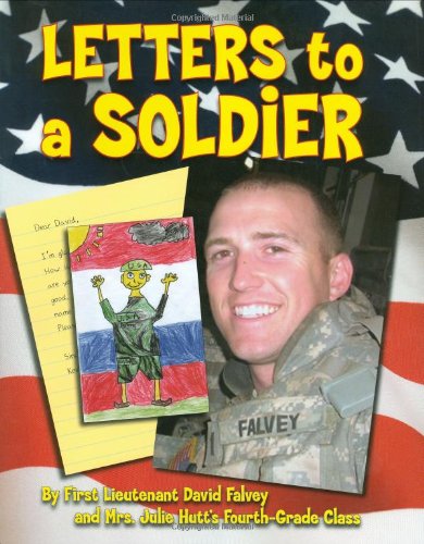 Letters To A Soldier