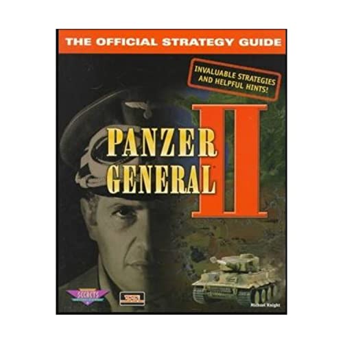 Panzer General II: The Official Strategy Guide (Secrets of the Games Series)