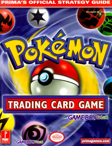 Pokemon Trading Card Game (Game Boy Version)