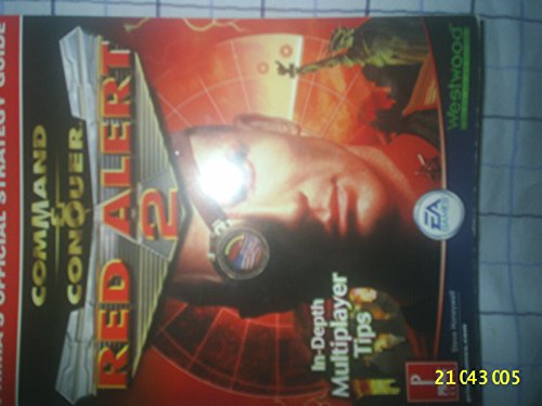 Command & Conquer Red Alert 2: Prima's Official Strategy Guide