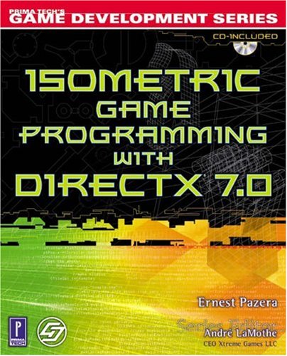 Isometric Game Programming With Directx 7.0