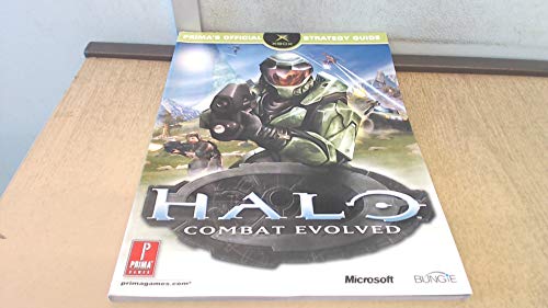 Halo: Prima's Official Strategy Guide