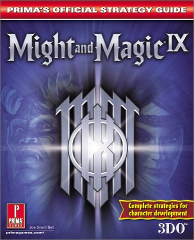 Might & Magic IX