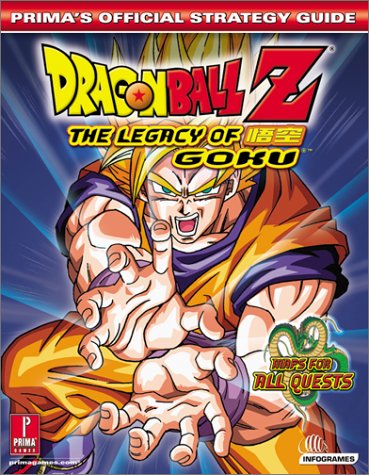Dragon Ball Z: Legacy of Goku