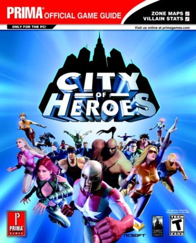 City of Heroes