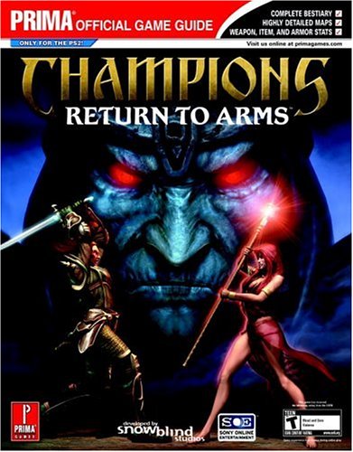 Champions: Return to Arms