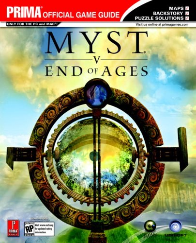 Myst V: End of Ages