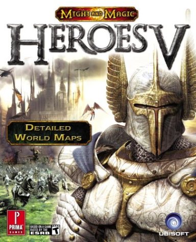 Heroes of Might and Magic V