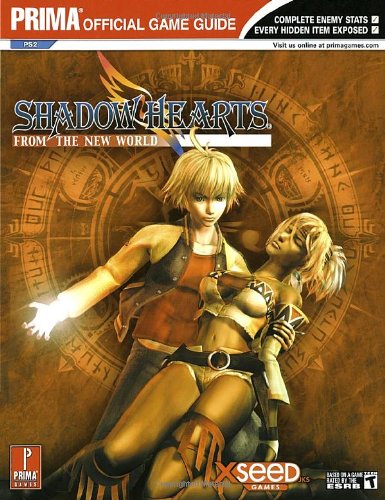 Shadow Hearts: From the New World