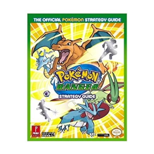 Pokémon Ranger: The Official Pokémon Strategy Guide