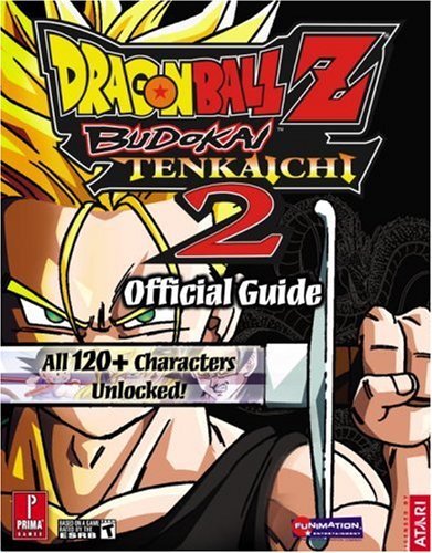 Dragon Ball Z: Budokai Tenkaichi 2