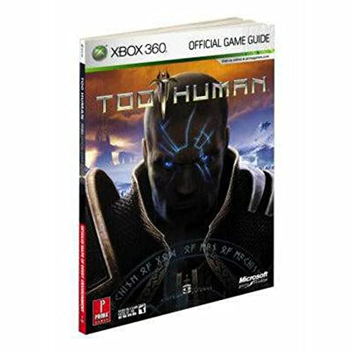 Too Human (Prima Official Game Guide)