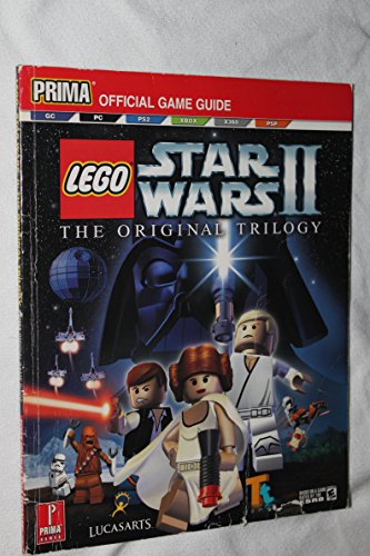 Lego Star Wars 2: The Original Trilogy