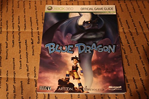 Blue Dragon: Prima Official Game Guide