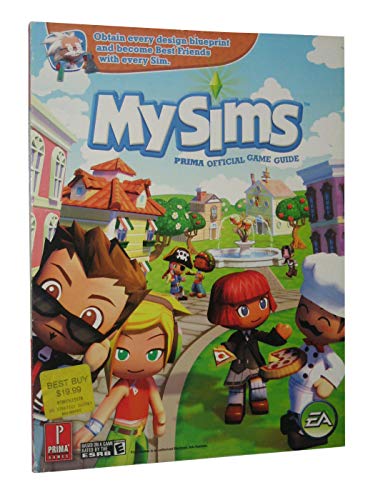 MySims: Prima Official Game Guide