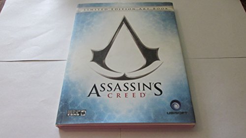 Assassin's Creed: Art Book, Limited Edition