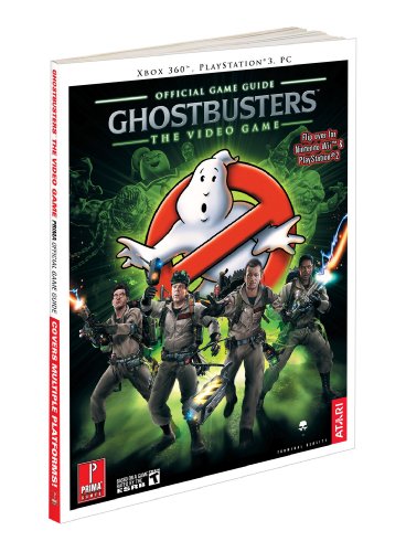 Ghostbusters: Prima Official Game Guide