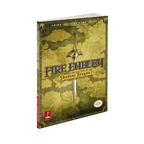 Fire Emblem: Shadow Dragon: Prima Official Game Guide