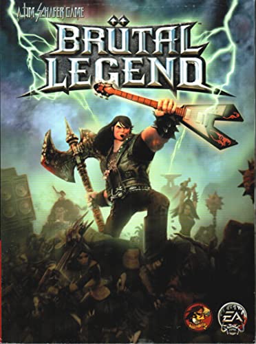 Brutal Legend: Prima Official Game Guide