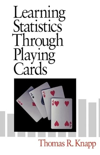 Learning Statistics through Playing Cards