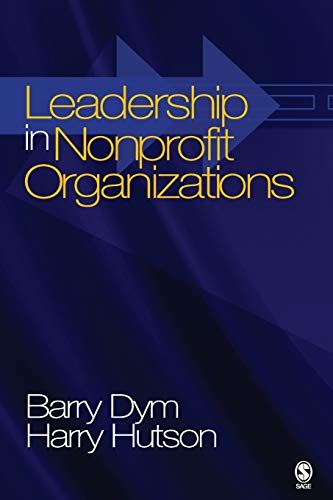 Leadership in Nonprofit Organizations: Lessons From the Third Sector