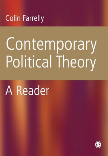 Contemporary Political Theory: A Reader