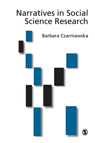 Narratives in Social Science Research (Introducing Qualitative Methods series)