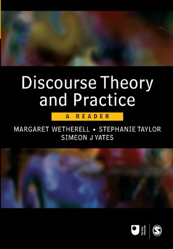 Discourse Theory and Practice (Published in association with The Open University)