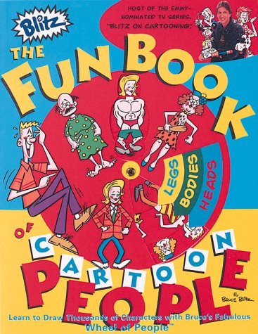 Blitz: The Fun Book Of Cartoon People